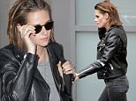 Kristen Stewart is seen out and about in Toronto where she appeared at the premiere of 'Equals" at the Toronto Film Festival.  \n\nPictured: Kristen Stewart\nRef: SPL1123537  130915  \nPicture by: Splash News\n\nSplash News and Pictures\nLos Angeles: 310-821-2666\nNew York: 212-619-2666\nLondon: 870-934-2666\nphotodesk@splashnews.com\n